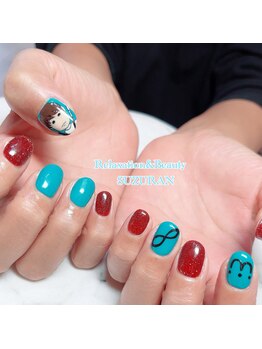 スズラン(SUZURAN)/お持ち込みデザイン