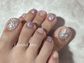 チアフルチア バイ リッチネイル(CheerfulCheer by Ricci nail)/