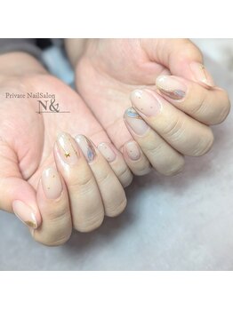 エヌ アンド(N&)/クリスマス&冬デザイン