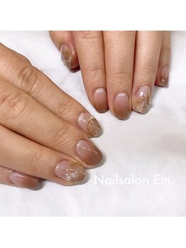 エン(Em.)/ハンドネイル