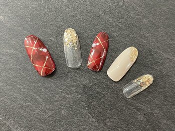 グラマーネイル(Glamor nail)/