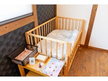 ヴィヴ(Vive)/ベビーベット完備