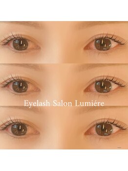 ルミエール(Lumiere)/ラッシュリフト