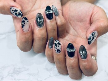 90分アート（持ち込みデザイン）