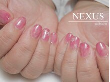 ネクサス(NEXUS)/クリスマスネイル