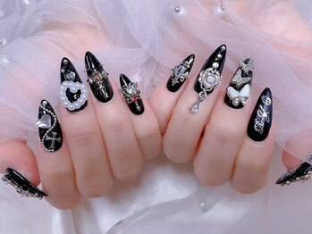 スノーネイルサロン 新宿店(Snow nail salon)/可愛いネイル