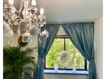 ビューティーガーデン(Beauty Garden)/サロンインテリア