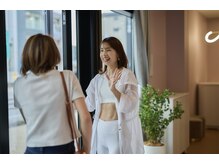 ムーンバランスボール(moon balanceball)/お見送り