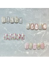 アイリス ビューティーサロン(iRiS Beayty salon)/《koyuki》定額デザイン