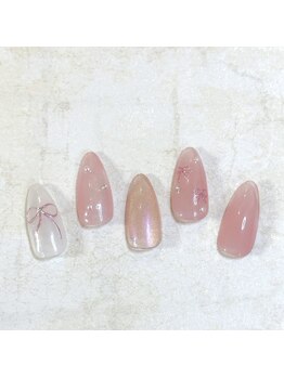 サロン ド エスポアール(Salon de Espoir)/5月定額ネイルS