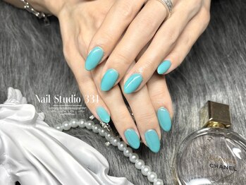 サンサンイチ 関内店(331)/夏カラー×ジェル