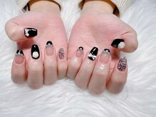 ガーデン(Garden)/120分つけ放題　¥8800