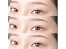 ソルテ 東久留米店(sorte)の雰囲気(まつげとアイブロウのセットがお得でオススメです◎)