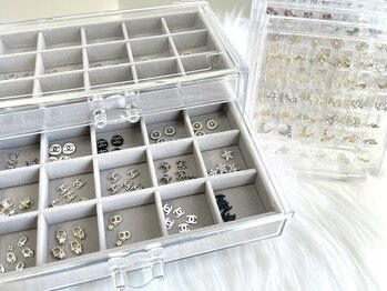 サンサンイチ 関内店(331)/SNS流行りパーツ1,000種類以上♪