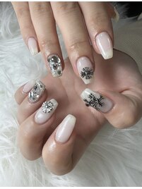 大人気！クロムネイル
