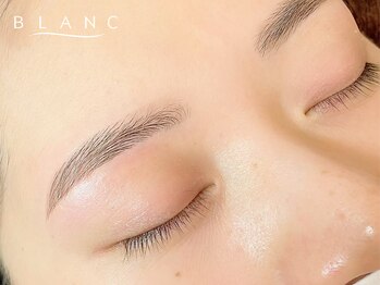 アイラッシュサロン ブラン イオンモール船橋店(Eyelash Salon Blanc)/眉毛スタイリング/アイブロウ