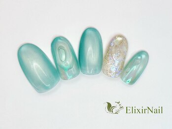 エリクサー 飯田橋(Elixir)/定額aシンプル/クーポン使用