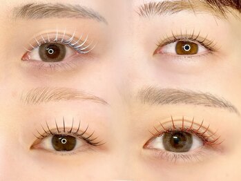 ロージー(Roziy)の写真/最旬のニュアンスカラーで抜け感&透明感UP！トレンドのブラウンカラーを中心に20色以上ご用意してます◎