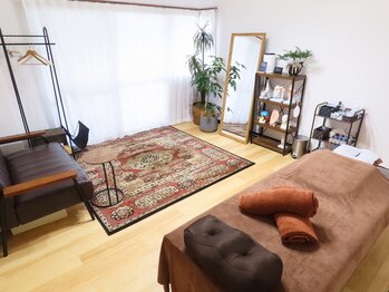 乃々鍼灸整体院 表参道/完全個室のプライベートサロン