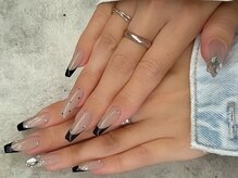 ネイルズイブ マーチ 天満店(nails ibu MARCH)の雰囲気（ＳＮＳ映えデザインもワンカラーもＭＡＲＣＨにおまかせ）