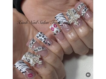 シン(XIINH)/アート+10本パーツ付け放題