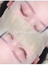 アイリー(Eyelie)/眉スタイリング