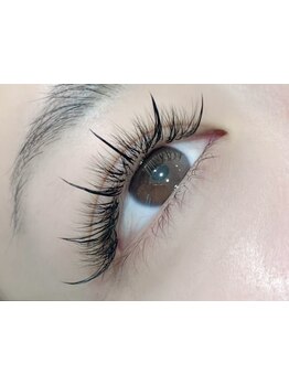 エクステの種類が豊富