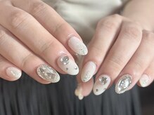 アイネイルズ 横浜EAST店(I-nails)/埋め尽くしネイル
