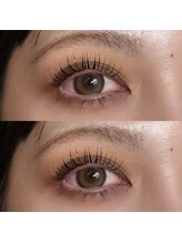 アイラッシュプラン 天王寺駅前店(eyelash plan)/韓国風パーマ