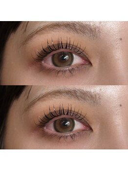 アイラッシュプラン 天王寺駅前店(eyelash plan)/韓国風パーマ