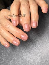 ネイルサロン アール(Nail salon R)/ワンカラー