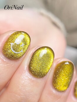 オリネイル 西荻窪(OriNail)/マグネットネイル[マグネット]