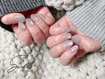 マグネットネイル