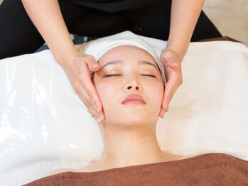 オペラ 刈谷店の写真/小顔も！韓肌も！コルギ×ララピールset◎韓国で大人気のツヤ肌も小顔も！最強タッグ☆