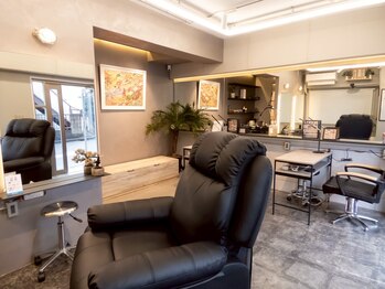 トーキョーパートナーズ(TOKYO PARTNERS)/おしゃれサロン