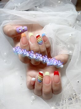 カルミアネイル 日暮里店(Kalmia Nail)/