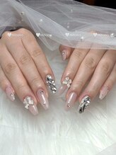 ミハナ(MIHANA )/ゴージャスデザイン