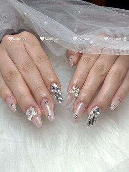 ミハナ(MIHANA )/ゴージャスデザイン