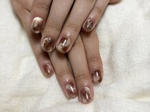 ツインネイル 久屋大通店(twin.nail)/カフェネイル
