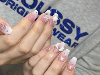 ミヤビネイル(Miyavi nail)/