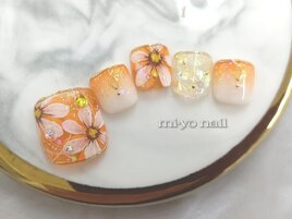 ★5月フットキャンペーン¥8360★