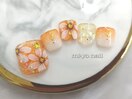 ★5月フットキャンペーン¥8360★
