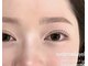 ゼッカ バイ グランジュテ 門前仲町(zekka by grandjete)の写真/【門前仲町徒歩2分】眉毛の形を変えるだけで印象が大幅UP◎美眉アイブロウ4500円～★似合わせ眉をご提案♪