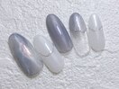 ニュアンスネイル銀座フィルイン