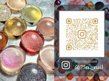 ナゴン(75n.)の雰囲気（大人気マグネット♪詳細はInstagram@75n._nailをご覧ください◎）