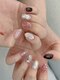 クイーンズネイルサロン(Queen’s nail salon)の写真/韓国・ワンホン系などトレンドデザイン豊富