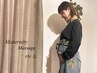 【初回限定】マタニティ様向け☆フット+ケア(ヘッド付)130分＋10分プレゼント