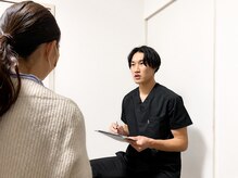 タケダ整体院の雰囲気（初めての方も女性の方も安心した雰囲気で施術させて頂きます◎）