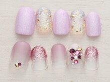 ノーネイル 立川(NO NAIL TACHIKAWA)の雰囲気（☆毎月新作☆シーズンネイル4990円）
