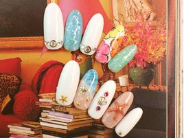 波打ち際&フラワーリゾート